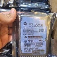 هارد 1.2T HP SAS 10K 6G HDD|قطعات و لوازم جانبی رایانه|تهران, خواجه نصیر طوسی|دیوار
