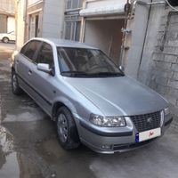 سمند X7 دوگانه سوز، مدل ۱۳۸۵|خودرو سواری و وانت|میاندوآب, |دیوار