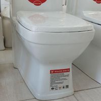 توالت فرنگی درجه A صادراتی|لوازم سرویس بهداشتی|اصفهان, مارچین|دیوار