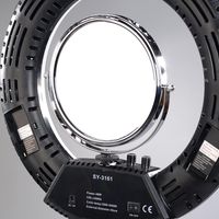 رینگ لایت Ring light SY-3161|دوربین عکاسی و فیلم‌برداری|تهران, فردوسی|دیوار