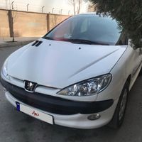 پژو 206 تیپ ۵، مدل ۱۳۹۷|خودرو سواری و وانت|کرج, گلشهر|دیوار