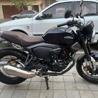 honda  هوندا سی بی ۱۹۰ Cb 190|موتورسیکلت|تهران, هروی|دیوار