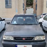 پراید صندوق‌دار بنزینی، مدل ۱۳۸۵|خودرو سواری و وانت|تهران, حکیمیه|دیوار