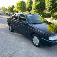 پژو 405 GLX - دوگانه سوز CNG، مدل ۱۳۸۵|خودرو سواری و وانت|بانه, |دیوار