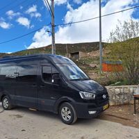 اجاره ، کرایه دربستی  ون  فرودگاه مینی‌بوس h350|خدمات حمل و نقل|تهران, بلوار کشاورز|دیوار