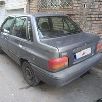 پراید Saba GLXI، مدل ۱۳۸۷|خودرو سواری و وانت|تهران, قیام|دیوار