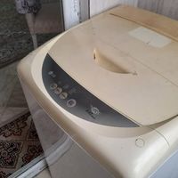 ماشین لباسشویی ال جی|ماشین لباسشویی و خشک‌کن لباس|تهران, قیام|دیوار