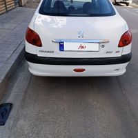 پژو 206 SD V8، مدل ۱۳۹۳|سواری و وانت|تهران, دولتخواه|دیوار