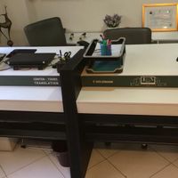 میز کانتر ۲ نفره MDF|دفتر کار|تهران, جردن|دیوار