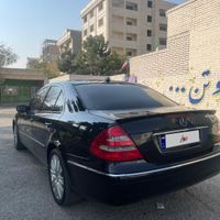 بنز کلاس E E240 اتوماتیک، مدل ۲۰۰۳|سواری و وانت|تهران, نعمت‌آباد|دیوار