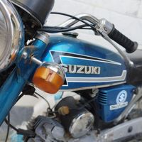 موتور سوزوکی ۱۰۰|موتورسیکلت|مشهد, پنج تن آل عبا|دیوار