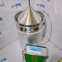 دستگاه تقطیر عرقگیر۵۰ لیتری برقی|ظروف پخت‌وپز|تهران, طیب|دیوار