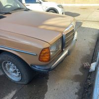w123 دانشجویی ۱۹۷۹|خودرو کلاسیک|تهران, کوی مهران|دیوار