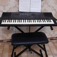 کیبورد اصلی یاماها مدل PSR-510|پیانو/کیبورد/آکاردئون|کرمانشاه, |دیوار
