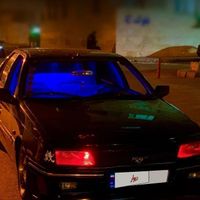 پژو اردی دوگانه مدل ۸۴|خودرو سواری و وانت|تهران, دیلمان|دیوار
