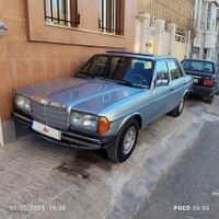 بنز کلاسیک مدل ۱۹۸۳ به شرط سواری در کرمانشاه|خودرو کلاسیک|تهران, تهرانپارس غربی|دیوار