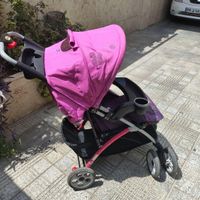 کالسکه خارجی مارک good baby|کالسکه و لوازم جانبی|تهران, حمزه‌آباد|دیوار