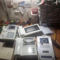 نصب و تعمیر آیفون های صوتی و تصویری در هر برندی|خدمات پیشه و مهارت|کرج, مصباح|دیوار