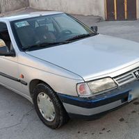 پژو 405 GLX - دوگانه سوز CNG، مدل ۱۳۸۵|خودرو سواری و وانت|کرمانشاه, |دیوار