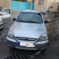 کیا ریو مونتاژ دنده‌ای، مدل ۱۳۸۷ خونگی.|خودرو سواری و وانت|کرمان, |دیوار