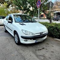 پژو 206 SD V8، ۱۳۹۳|سواری و وانت|بجنورد, |دیوار