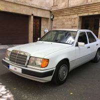 بنز کلاس E E230، مدل ۱۹۹۲|خودرو سواری و وانت|تهران, استاد معین|دیوار