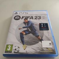 FIFA 23 در حد نو با تخفیف|کنسول، بازی ویدئویی و آنلاین|تهران, ارم|دیوار