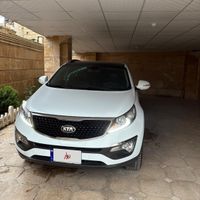 اسپورتج ۵ اپشن ۲۰۱۵ پلاک منطقه ازاد انزلی|خودرو سواری و وانت|رشت, شالکو|دیوار