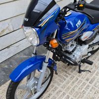 tvs hlx 150 مدل 1403|موتورسیکلت|تهران, نازی‌آباد|دیوار