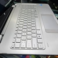 لپتاپ HP صفحه نمایش تاچ 15.6 با رم ۱۶ هارد SSD|رایانه همراه|یاسوج, |دیوار