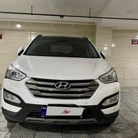 هیوندای سانتافه ix 45 2700cc، مدل ۲۰۱۵|سواری و وانت|تهران, اکباتان|دیوار