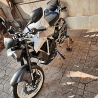 هیوسانگ اکسیو 250 مدل 94 ns ktm بنلی rs|موتورسیکلت|تهران, مینا|دیوار