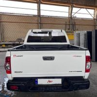 ایسوزو دو کابین D MAX، مدل ۱۳۹۴|خودرو سواری و وانت|تهران, شهرک پاسداران|دیوار