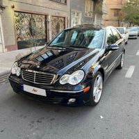 بنز کلاس C C230، مدل ۲۰۰۶|سواری و وانت|تهران, سوهانک|دیوار