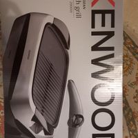 گریل kenwood|اجاق گاز و لوازم برقی پخت‌وپز|تهران, هروی|دیوار