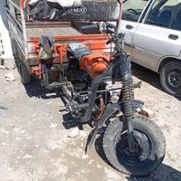 موتور ۳چرخ فلات ۲۰۰|موتورسیکلت|کرمانشاه, |دیوار