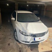 کیا سراتو مونتاژ اتوماتیک 2000cc، مدل ۱۳۹۵|خودرو سواری و وانت|تهران, دریان‌نو|دیوار