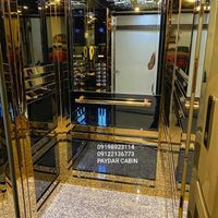 تولیدکننده کابین آسانسور بدون واسطه|خدمات پیشه و مهارت|تهران, خانی‌آباد|دیوار
