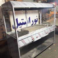 مغناتیسی سنگ دو کاسه / ذغالی فر ساندویچی/اورج ساز|کافی‌شاپ و رستوران|تهران, شوش|دیوار