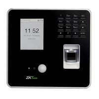 دستگاه حضور و غیاب فراتکنو مدل MB20VL|دفتر کار|تهران, دولت‌آباد|دیوار