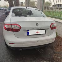 رنو فلوئنس ۲۰۱۷|خودرو سواری و وانت|تهران, سیزده آبان|دیوار