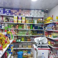 واگذاری یکجا تمامی اجناس وتجهیزات سوپرمارکت ومغازه|اجارهٔ مغازه و غرفه|اهواز, لشکرآباد|دیوار