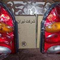 خطر عقب پراید سفری(استیشن)|قطعات یدکی و لوازم جانبی خودرو|اصفهان, فردوان|دیوار