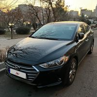 هیوندای النترا  بیرنگ 2000cc، مدل ۲۰۱۸|خودرو سواری و وانت|تهران, پونک|دیوار