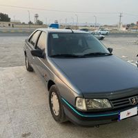 پژو ۴۰۵ مدل ۹۶|خودرو سواری و وانت|بندرعباس, |دیوار