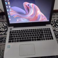 لپ تاپ asus k556 i7نسل۶vga g-force940|رایانه همراه|کرج, شهرک ابریشم|دیوار
