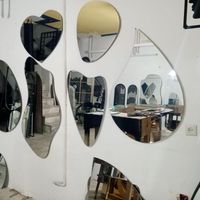 آینه گرد بکلایت (سندپلاست)|آینه|مشهد, فرهنگ|دیوار