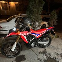 موتور ۲۵۰ crf rally|موتورسیکلت|تهران, اختیاریه|دیوار