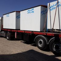 کانکس ۱۰ متری شاسی تیراهن|ماشین‌آلات صنعتی|تهران, یافت‌آباد|دیوار