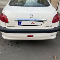 پژو 206 SD V8، مدل ۱۳۸۸|سواری و وانت|تهران, علی‌آباد|دیوار